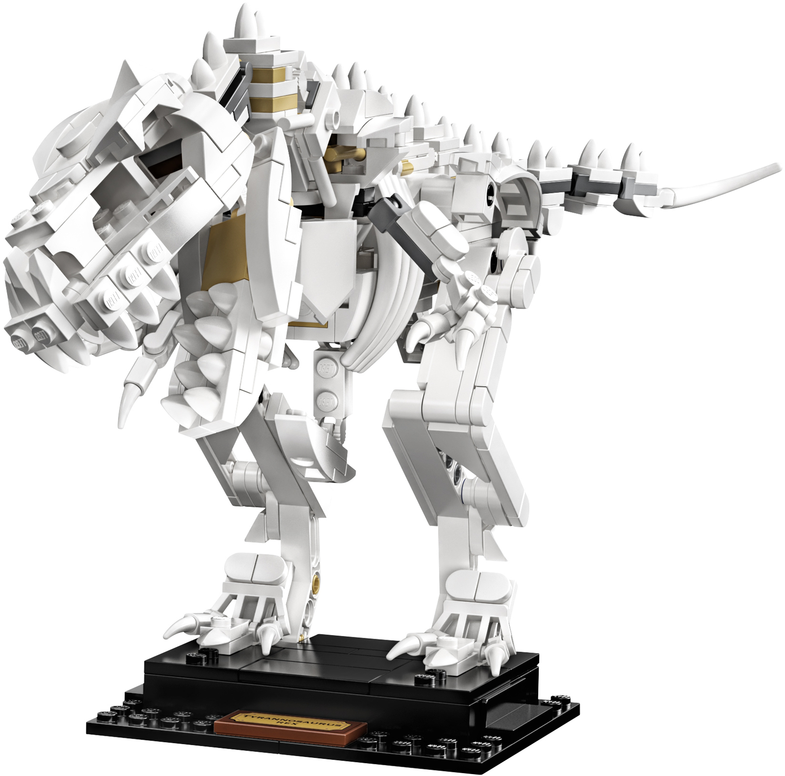 LEGO Ideas: Dinosaur Fossils (21320) image