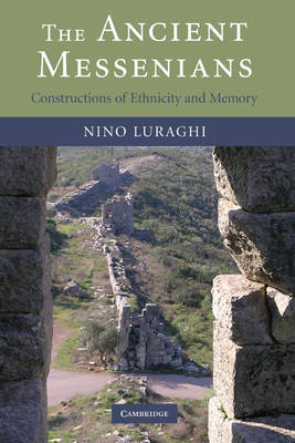 The Ancient Messenians by Nino Luraghi image