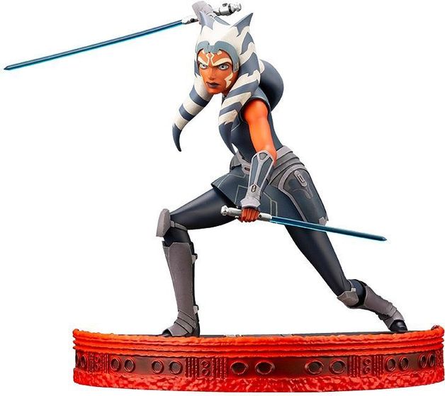 Ahsoka Tano ARTFX Figure at Mighty Ape Australia