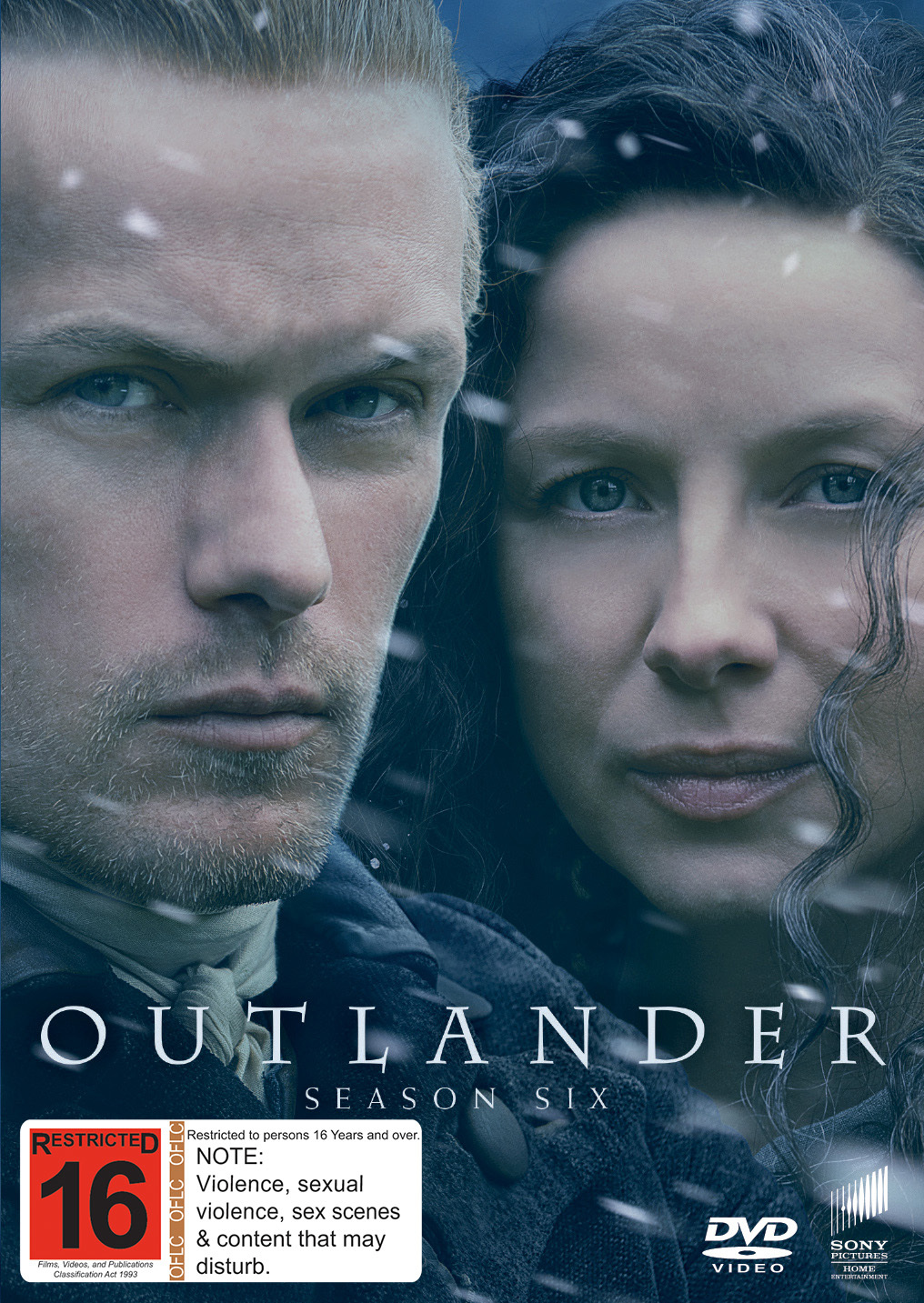 Outlander Season 6 DVD Buy Now at Mighty Ape NZ