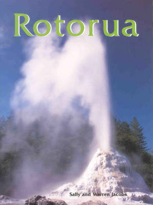 Rotorua by Warren Jacobs image