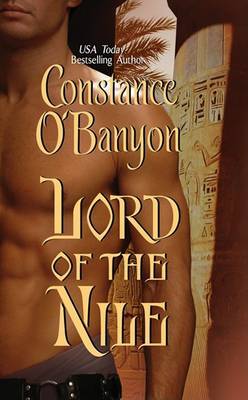 Lord of the Nile by Constance O'Banyon image