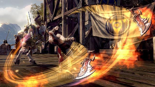 God of War: Ascension for PS3 image