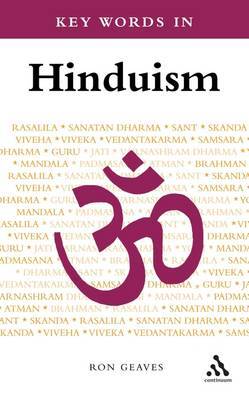 Key Words in Hinduism by Ron Geaves image