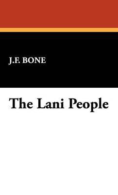 The Lani People by J.F. Bone image