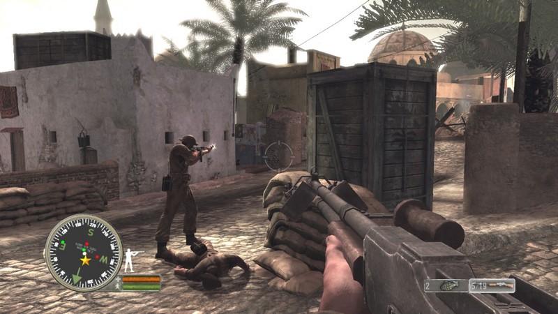 Hour of Victory for Xbox 360 image