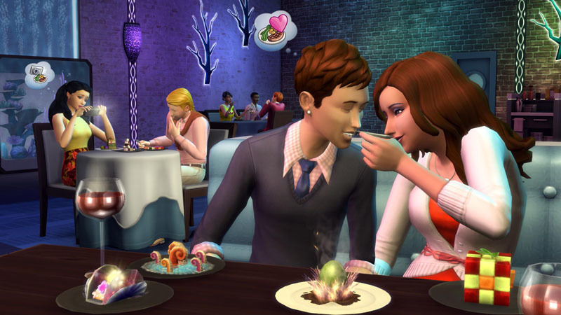 The Sims 4 Bundle Pack 5 (code in box) for PC image