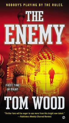The Enemy by Tom Wood image