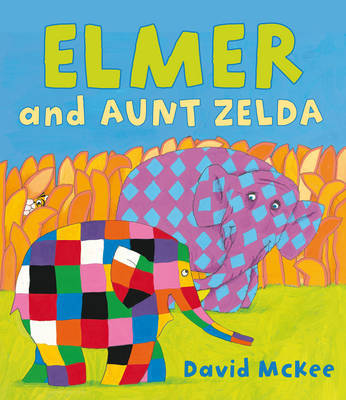 Elmer and Aunt Zelda by David McKee image