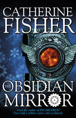 Shakespeare Quartet: The Obsidian Mirror by Catherine Fisher image