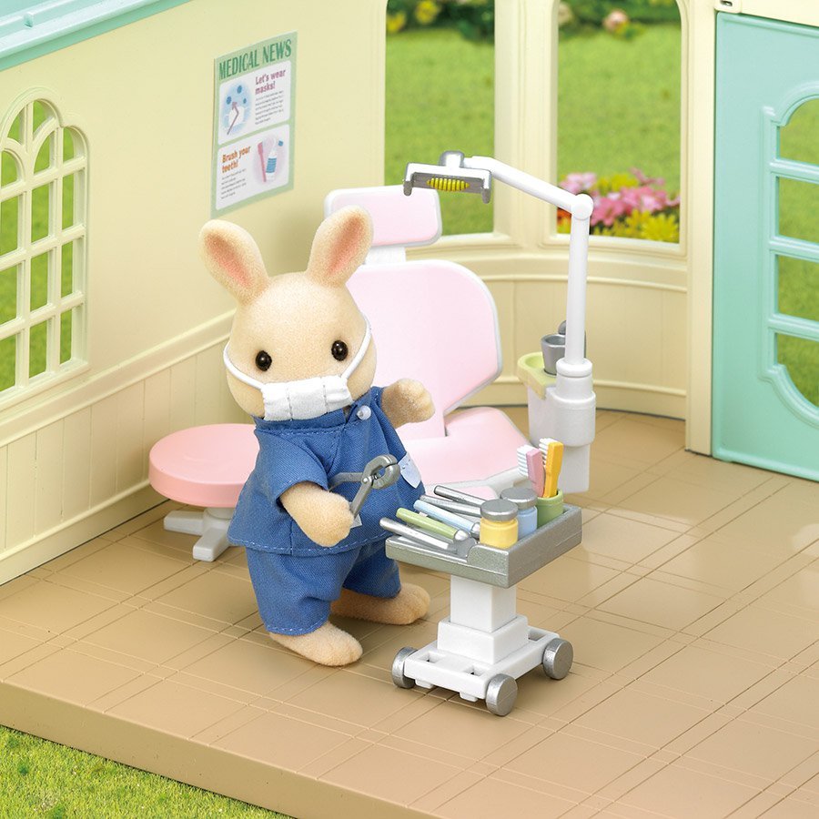 Sylvanian Families: Dentist Set image