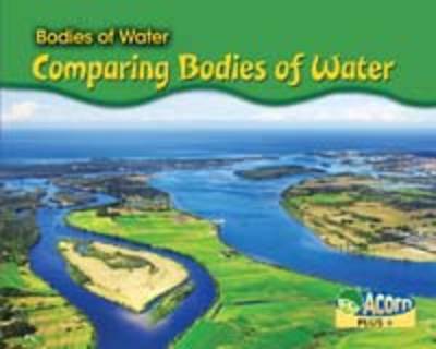 Comparing Bodies of Water on Hardback by Rebecca Rissman