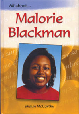 Malorie Blackman by Shaun McCarthy image