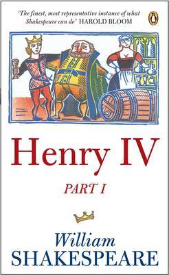 Henry IV, Part One by William Shakespeare image