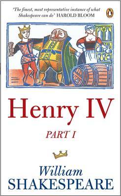 Henry the Fourth Part One: Penguin Shakespeare image