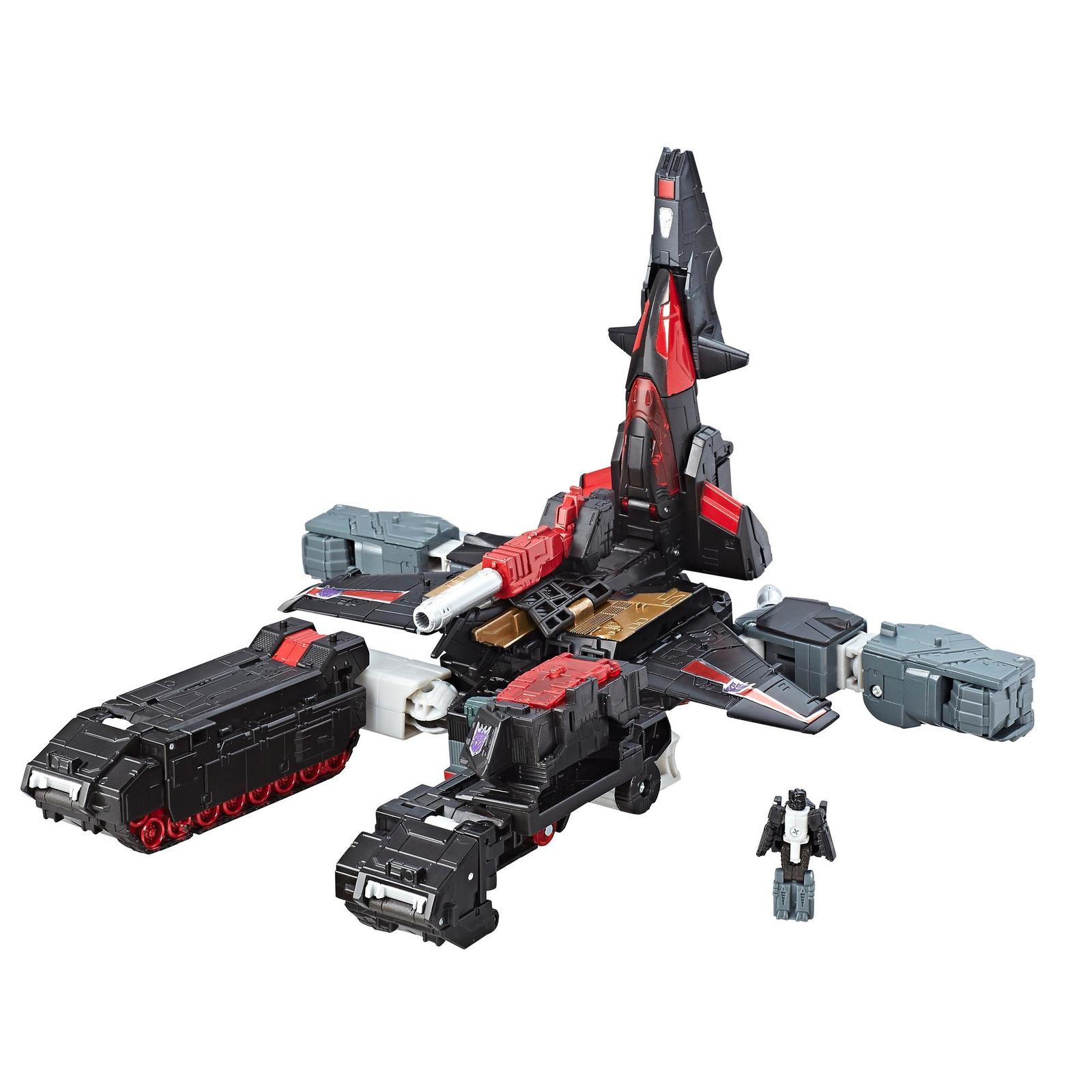 Transformers: Generations - Leader - Sky Shadow