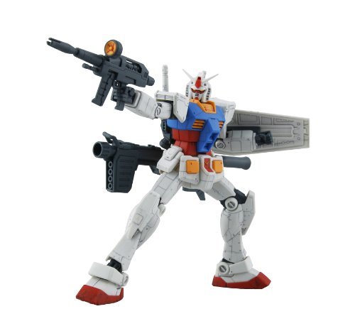 HGUC Gunpla Starter Set 2: Gundam Version G30th & Gundam Marker - Model Kit image