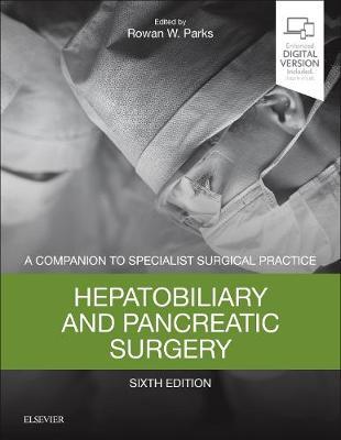 Hepatobiliary and Pancreatic Surgery image