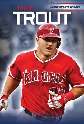 Mike Trout by Sarah Machajewski image