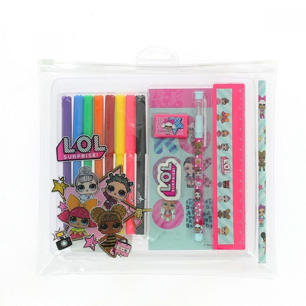 lol writing set