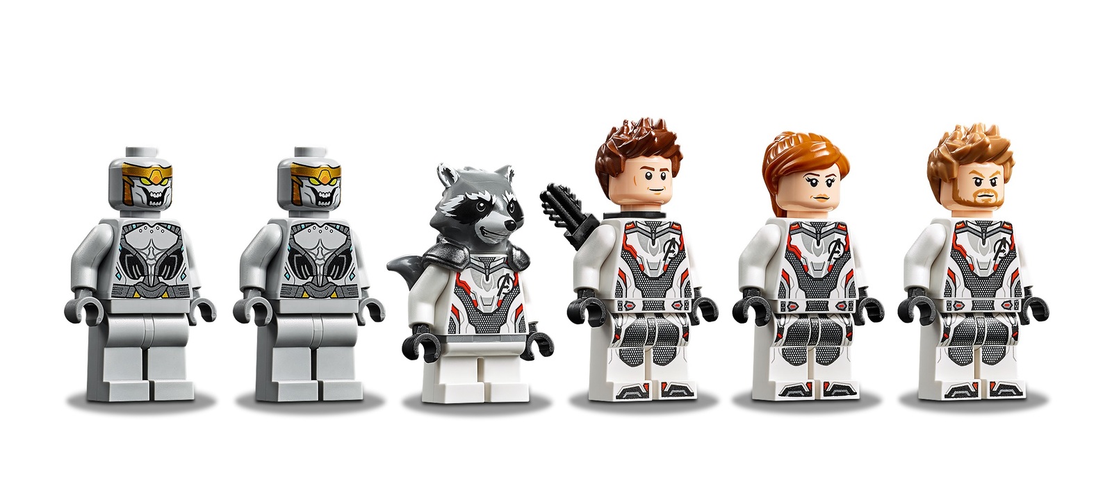 LEGO Super Heroes: Avengers - Ultimate Quinjet (76126) image
