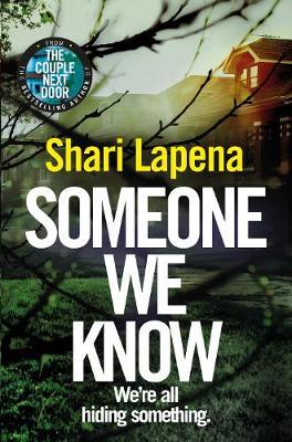 Someone We Know by Shari Lapena image