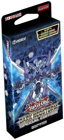 Yu-Gi-Oh! Dark Neostorm - Special Edition image