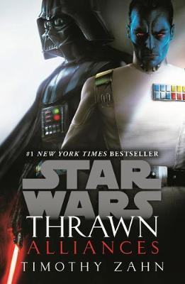 Thrawn: Alliances (Star Wars) by Timothy Zahn image