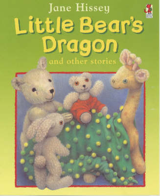 Little Bear's Dragon by Jane Hissey image