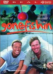 Best Of Gone Fishin' on DVD Best Of Gone Fishin' on DVD