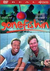 Best Of Gone Fishin' on DVD