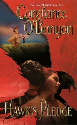 Hawk's Pledge by Constance O'Banyon image
