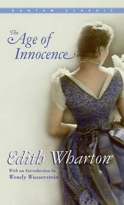 The Age Of Innocence by Edith Wharton image