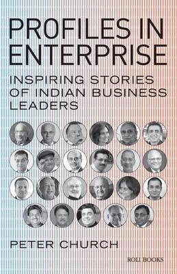 Profiles in Enterprise by Peter Church image