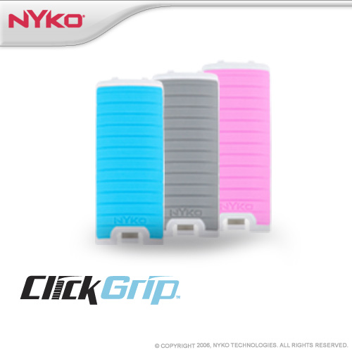 Nyko Click Grip for Nintendo Wii image