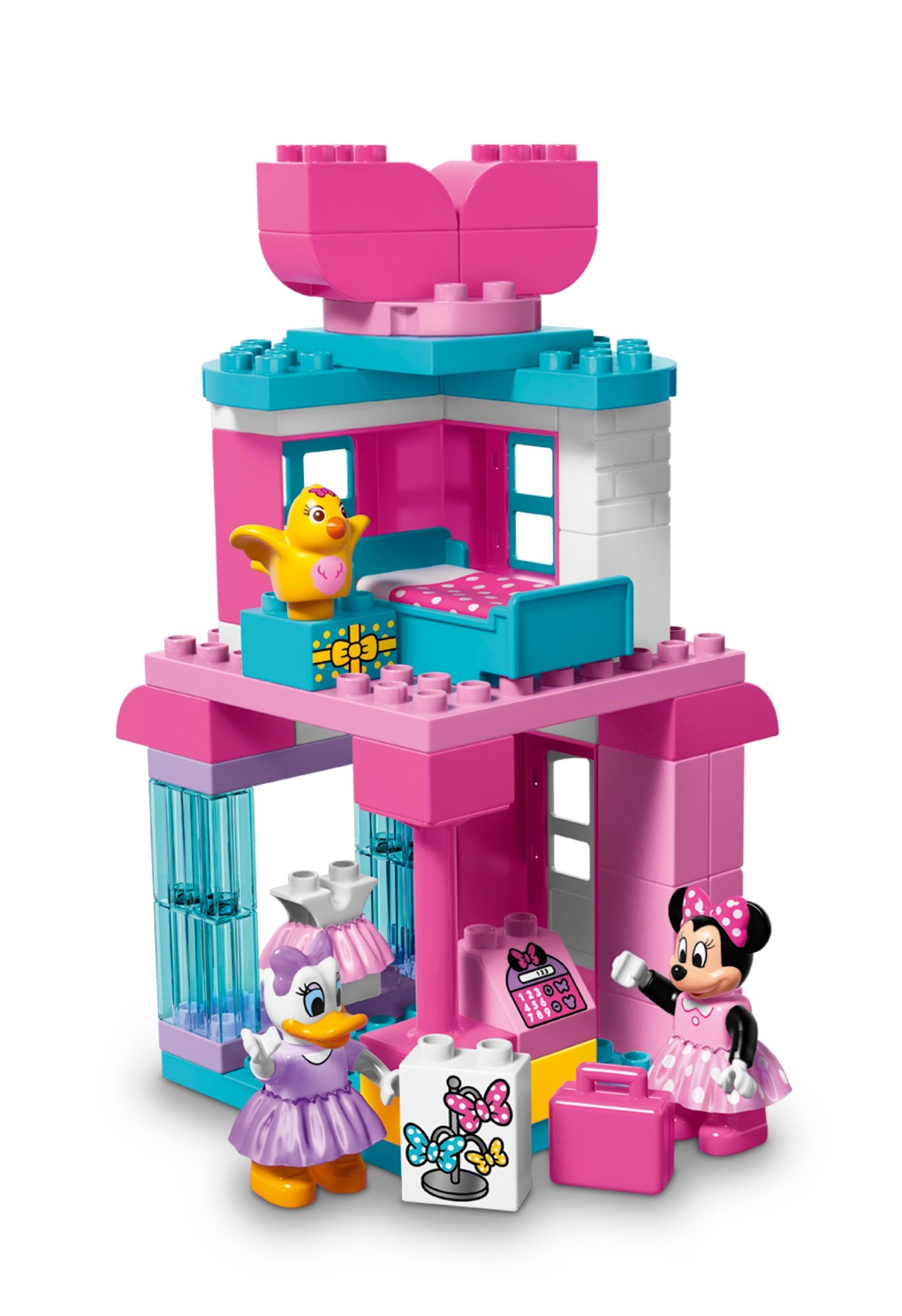 LEGO DUPLO - Minnie Mouse Bow-tique (10844) image