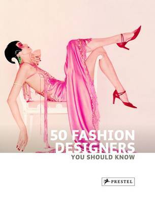 50 Fashion Designers You Should Know by Simone Werle image