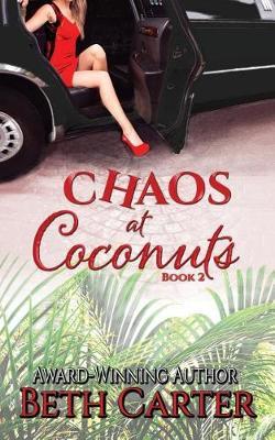 Chaos at Coconuts by Beth Carter image