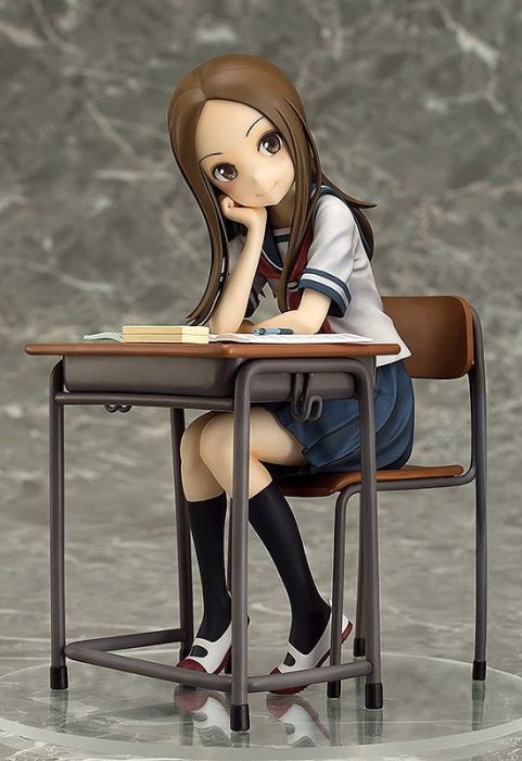 Takagi-san 1/7 PVC Figure image