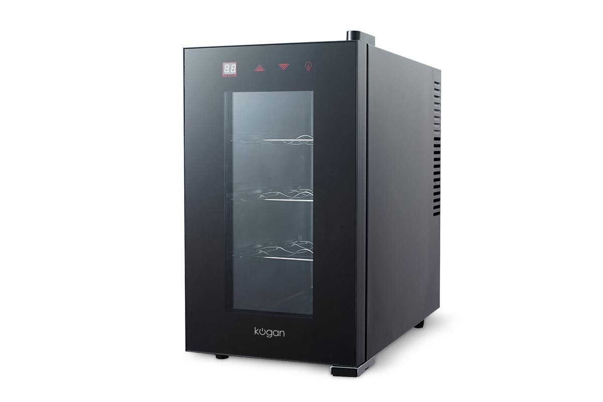 Buy 8 Bottle Thermoelectric Wine Cooler at Mighty Ape NZ