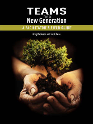 Teams for a New Generation by Greg Robinson image