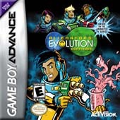 Alienators: Evolution Continues on GBA