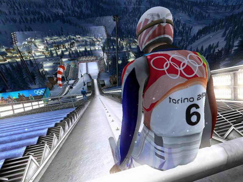 Torino Winter Olympics for Xbox image