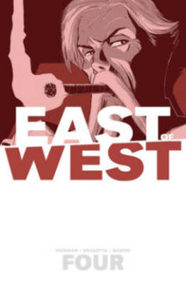 East of West: Volume 4 by Jonathan Hickman image