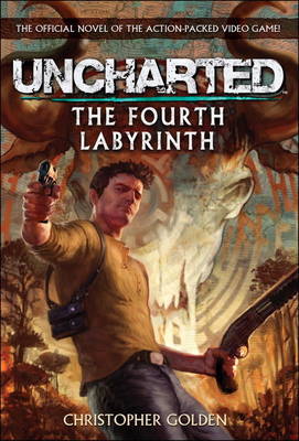 Uncharted - The Fourth Labyrinth by Golden image