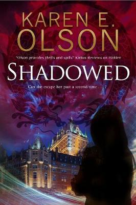 Shadowed by Karen E Olson image