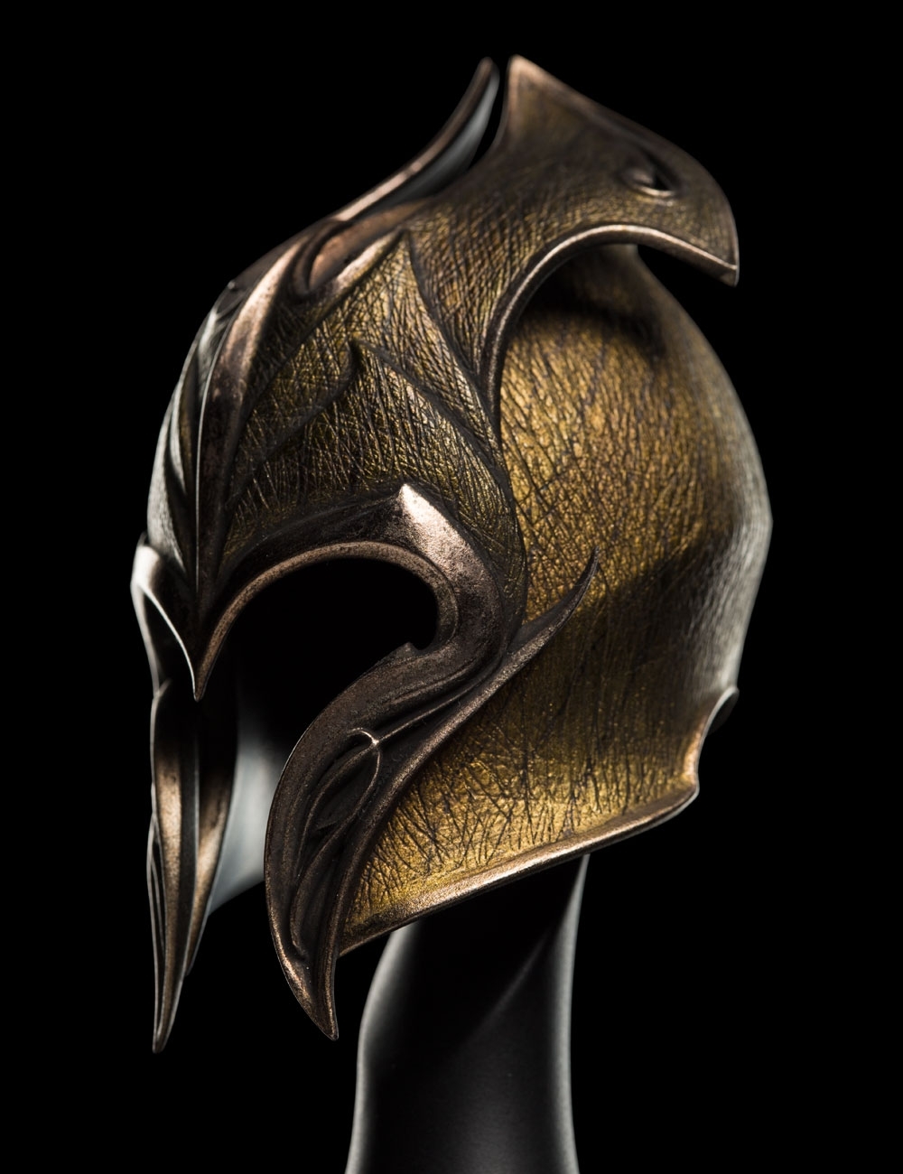 The Hobbit: Mirkwood Helm - by Weta image