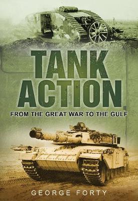 Tank Action by George Forty image