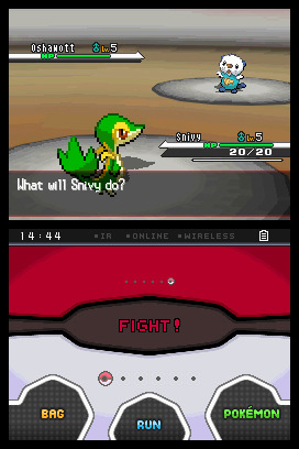 Pokemon Black Version for Nintendo DS image
