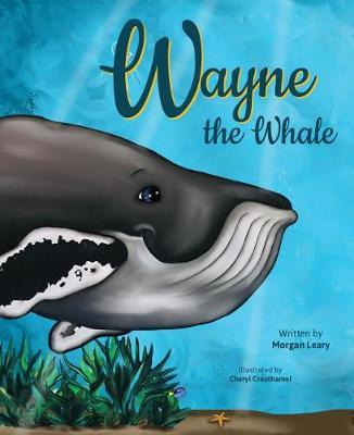 Wayne the Whale by Morgan Leary image